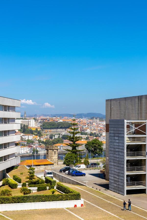 Estudio Encantador Com Vistas Para O Douro Gaia Βίλα Νόβα ντε Γκάια Εξωτερικό φωτογραφία