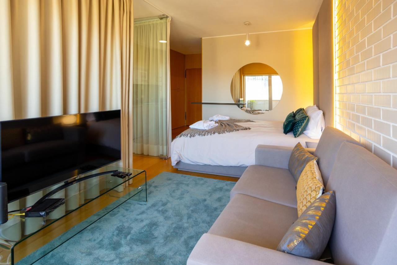 Estudio Encantador Com Vistas Para O Douro Gaia Βίλα Νόβα ντε Γκάια Εξωτερικό φωτογραφία