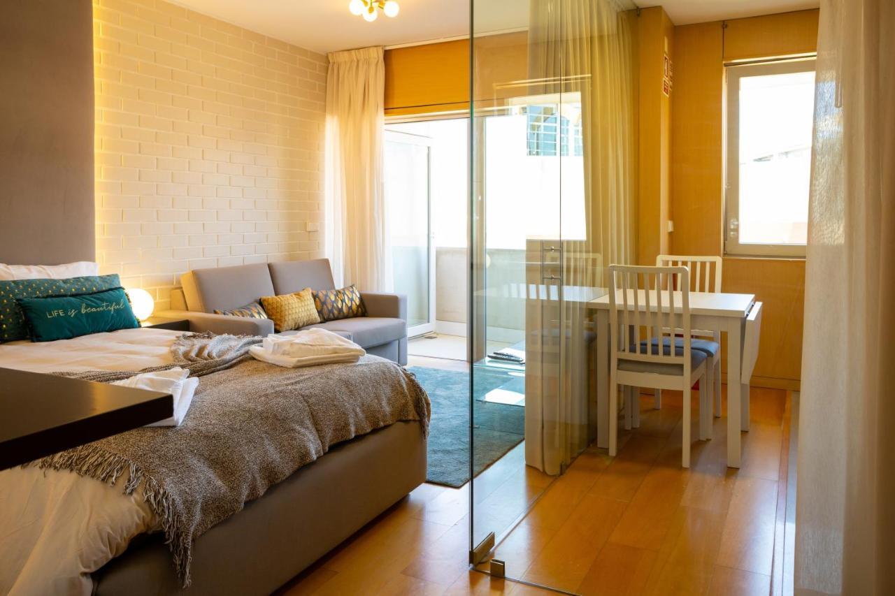 Estudio Encantador Com Vistas Para O Douro Gaia Βίλα Νόβα ντε Γκάια Εξωτερικό φωτογραφία