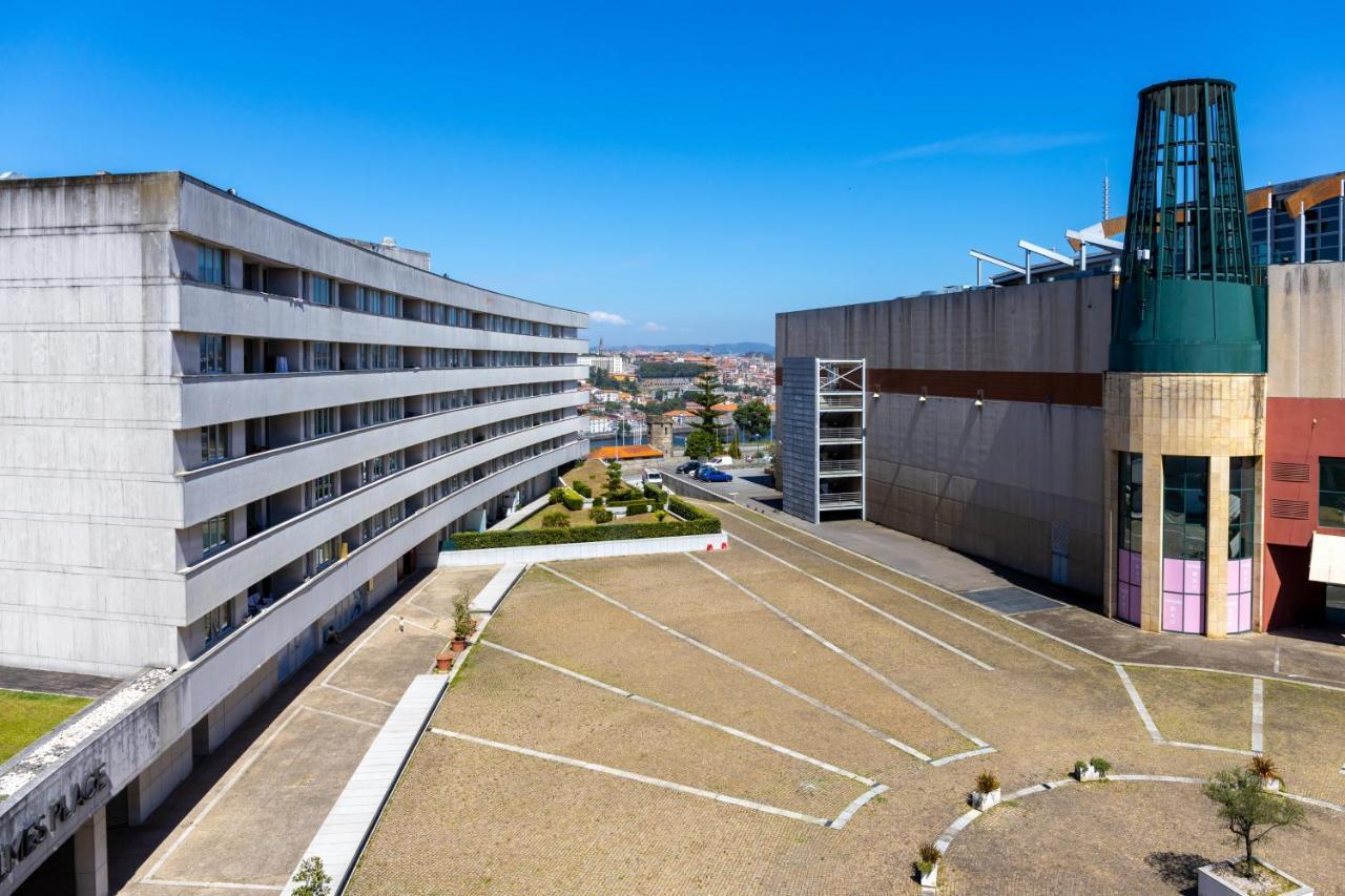 Estudio Encantador Com Vistas Para O Douro Gaia Βίλα Νόβα ντε Γκάια Εξωτερικό φωτογραφία